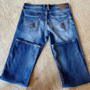 BKE Jake Bootleg Denim